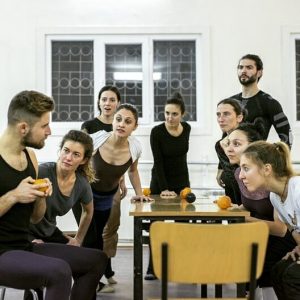 КУЛТУРА ВСЕКИ ДЕН Varna Dance Theater - двойно интервю  