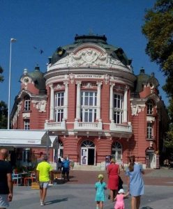 КУЛТУРА ВСЕКИ ДЕН Кастинг за мюзикъла Чаплин  