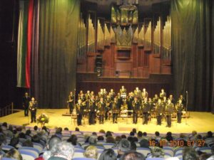 КУЛТУРА ВСЕКИ ДЕН Коледен концерт на Представителен духов оркестър на ВМС  