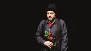 КУЛТУРА ВСЕКИ ДЕН Моноспектакълът - Черното пиле  