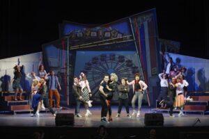 КУЛТУРА ВСЕКИ ДЕН Мюзикълът - Брилянтин  