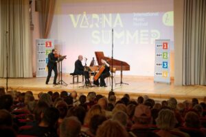 КУЛТУРА ВСЕКИ ДЕН Варненско лято 2024 панорама - седма част  