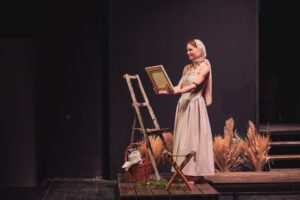 КУЛТУРА ВСЕКИ ДЕН Лавандулови момичета - спектакъл  