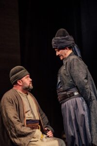 КУЛТУРА ВСЕКИ ДЕН Време разделно - спектакъл  