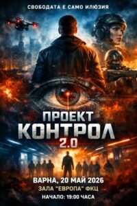 КУЛТУРА ВСЕКИ ДЕН Проект контрол 2.0  