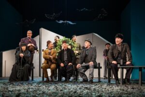 КУЛТУРА ВСЕКИ ДЕН Спектакълът - Под игото  