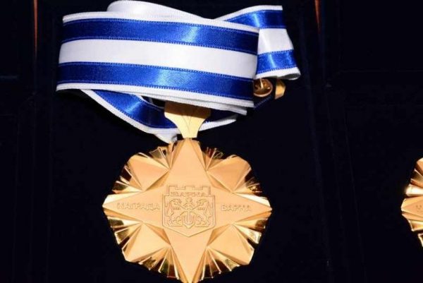 КУЛТУРА ВСЕКИ ДЕН Награди Варна - признанието на града първа част  