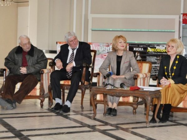 КУЛТУРА ВСЕКИ ДЕН Татяна Капричева Култура всеки ден XX Великденски музикален фестивал КУЛТУРА ВСЕКИ ДЕН XX Великденски музикален фестивал